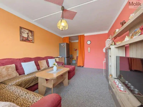 Prodej bytu 2+kk 39 m²