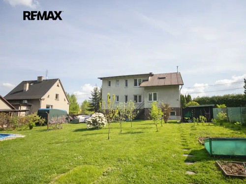 Prodej domu 291 m², pozemek 1086 m²