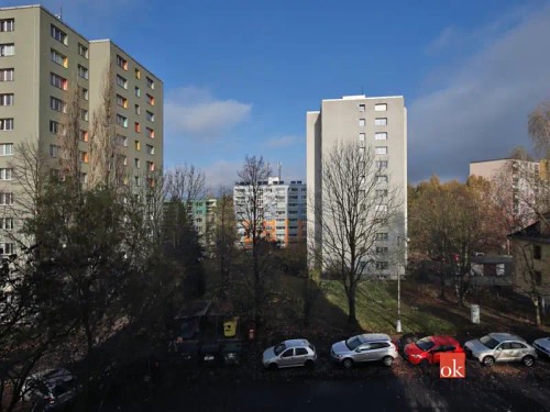 Prodaný byt 2+kk 42 m²