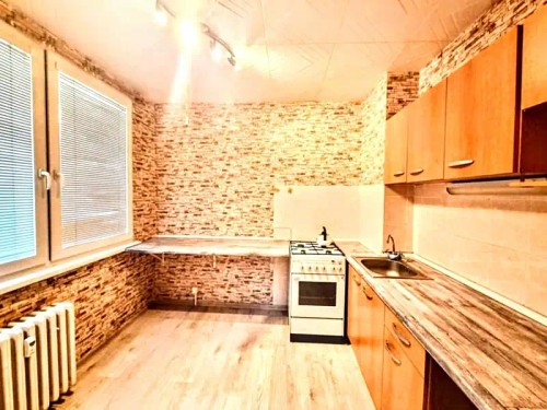 Prodaný  byt 1+1 34 m²