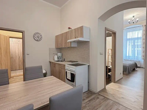 Prodaný byt 3+kk 81 m²