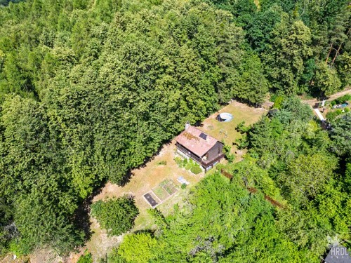 Prodej chaty 47 m², pozemek 875 m²