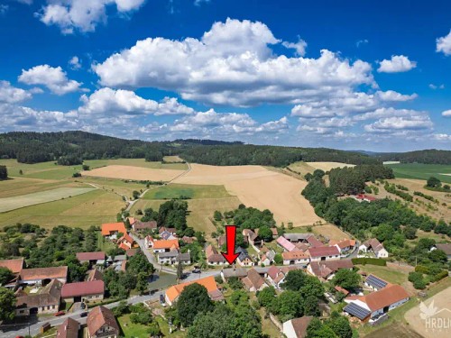 Prodej chalupy 44 m², pozemek 508 m²