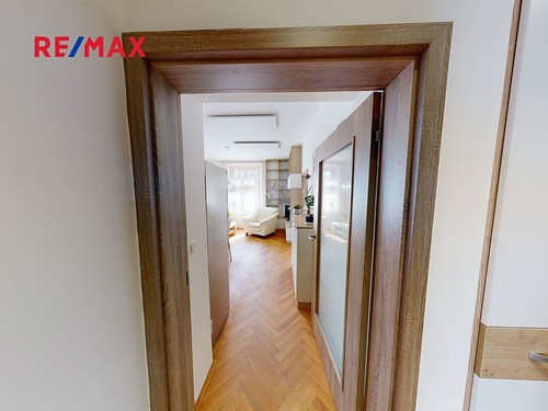 Prodaný  byt 2+kk 54 m²