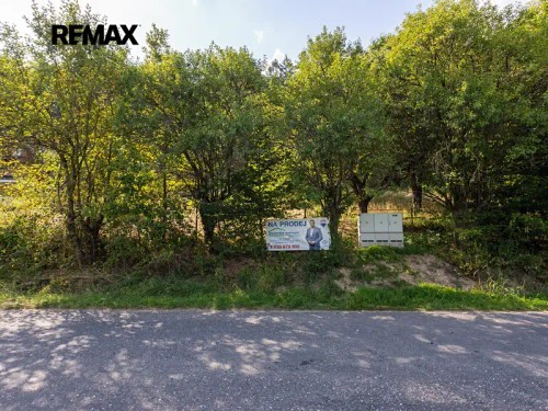 Prodej stavebního pozemku 1234 m²