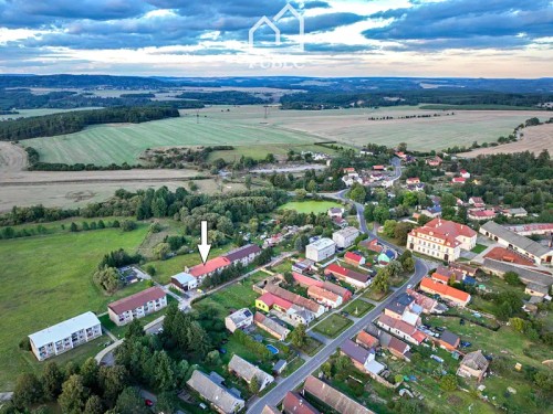 Prodaný byt 2+1 66 m²
