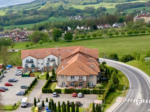 Prodaný byt 1+kk 41 m²