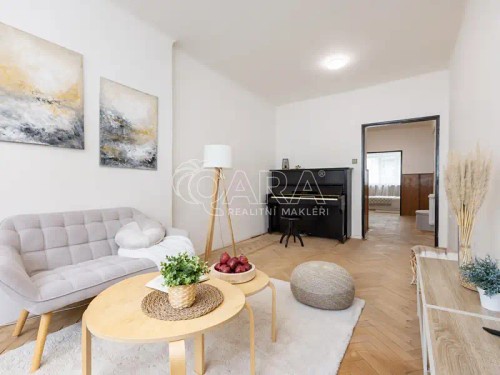 Prodaný byt 2+1 69 m²