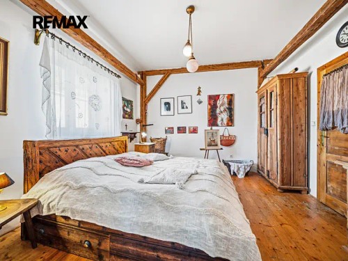 Prodej domu 267 m², pozemek 1885 m²