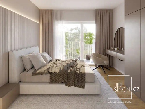 Prodej bytu 2+kk 42 m²
