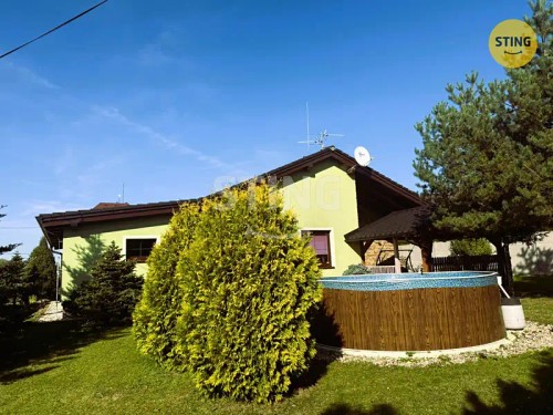 Prodej domu 113 m², pozemek 923 m²
