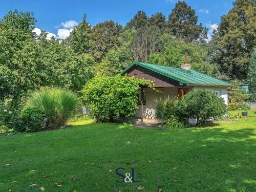 Prodej chaty 35 m², pozemek 1035 m²