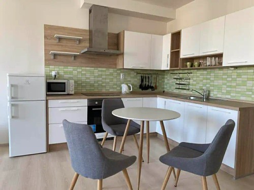 Prodaný  byt 1+kk 34 m²