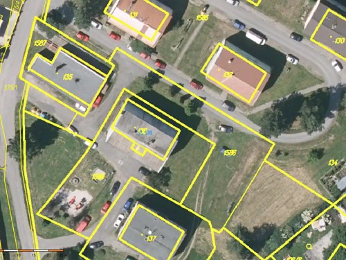 Prodaný  byt 3+1 58 m²