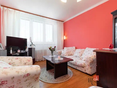 Prodaný  byt 2+1 54 m²