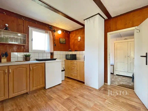 Prodej chaty 37 m², pozemek 574 m²