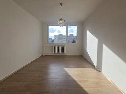 Prodaný byt 2+kk 43 m²