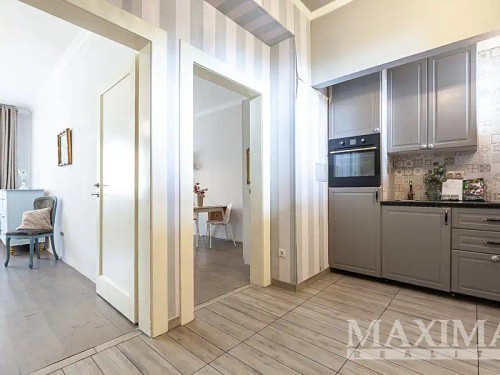Prodaný byt 2+kk 52 m²
