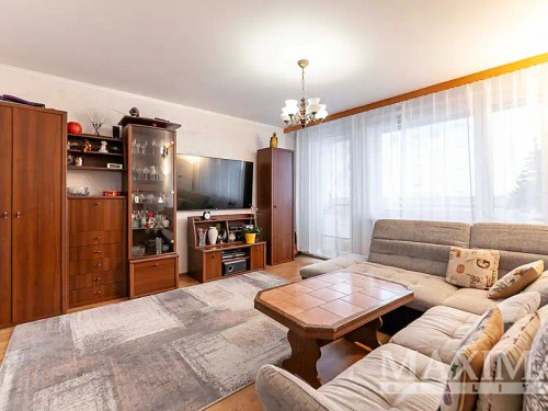 Prodaný byt 3+1 82 m²
