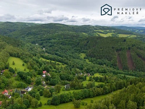 Prodej stavebního pozemku 475 m²