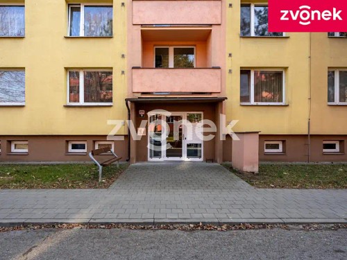 Prodej bytu 2+1 51 m²