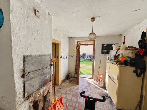 Prodej stavebního pozemku 782 m²