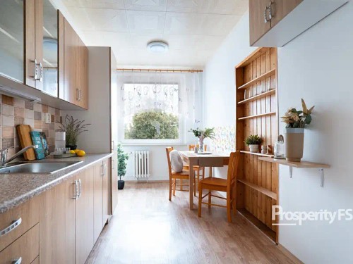 Prodaný  byt 4+1 83 m²