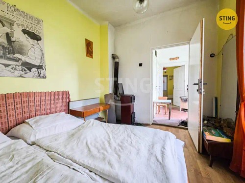 Prodej zemědělské usedlosti 76 m², pozemek 2213 m²