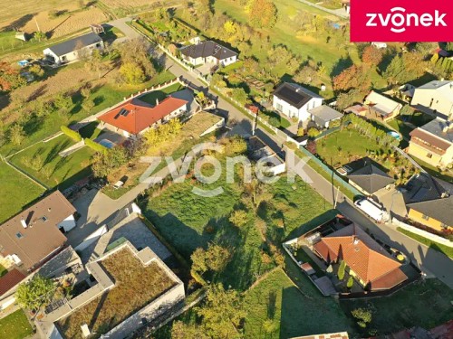 Prodej stavebního pozemku 1095 m²