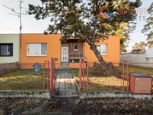 Prodej domu 100 m², pozemek 702 m²