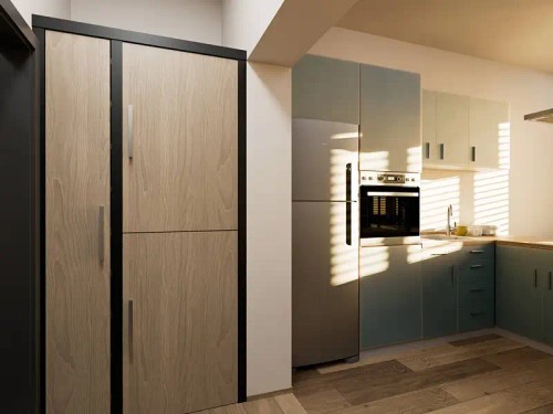 Prodej bytu 2+kk 56 m²