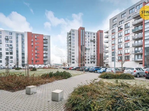 Prodej bytu 1+kk 40 m²