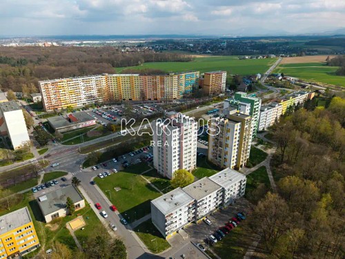 Prodej bytu 1+kk 27 m²