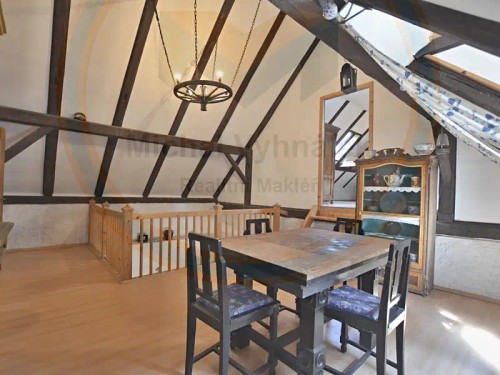 Prodej chalupy 195 m², pozemek 1932 m²