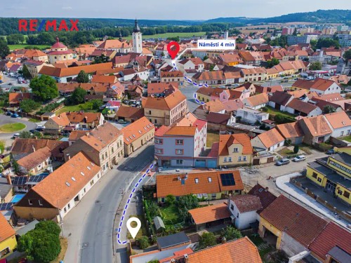 Prodej domu 100 m², pozemek 237 m²