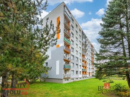 Prodaný byt 3+1 71 m²