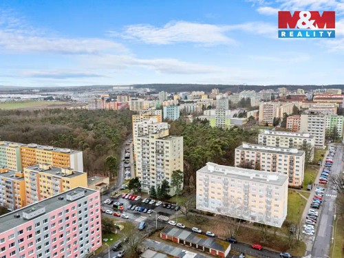 Prodaný byt 2+1 57 m²
