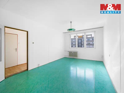 Prodaný byt 1+1 43 m²
