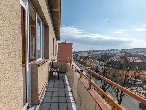 Prodej bytu 2+1 68 m²