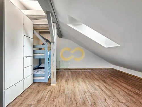 Prodaný byt 2+kk 105 m²