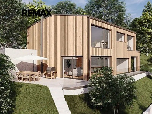 Prodej stavebního pozemku 1537 m²