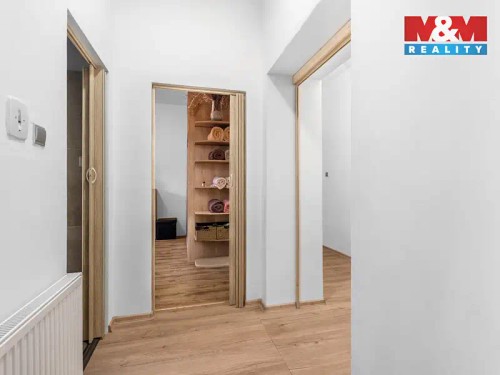Prodaný  byt 2+1 49 m²