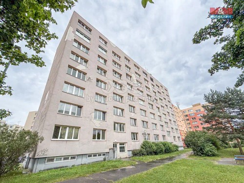 Prodaný byt 3+1 70 m²