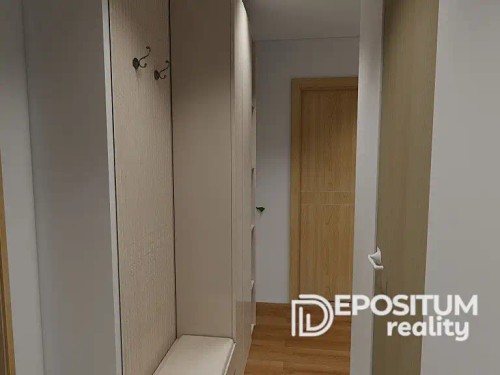 Prodej bytu 2+1 50 m²