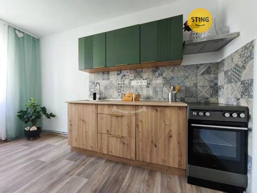 Prodej bytu 1+1 29 m²