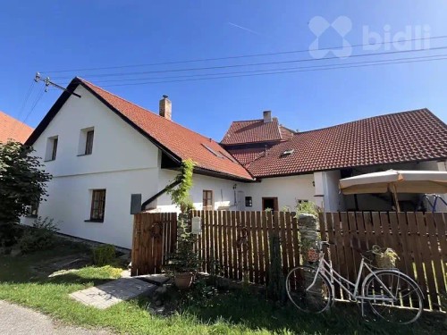 Prodej chalupy 135 m², pozemek 238 m²