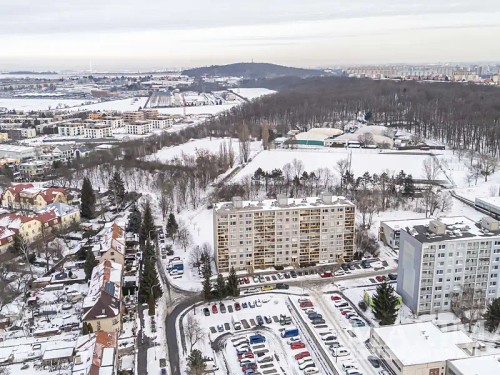 Prodaný byt 3+1 82 m²