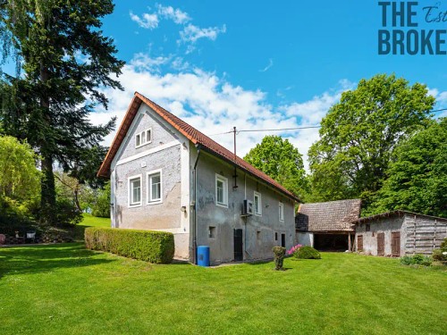 Prodej domu 79 m², pozemek 5747 m²