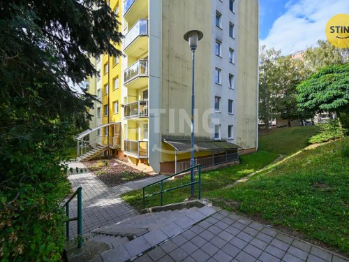 Prodej bytu 2+1 55 m²