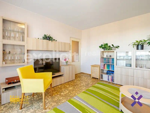 Prodaný byt 3+1 72 m²